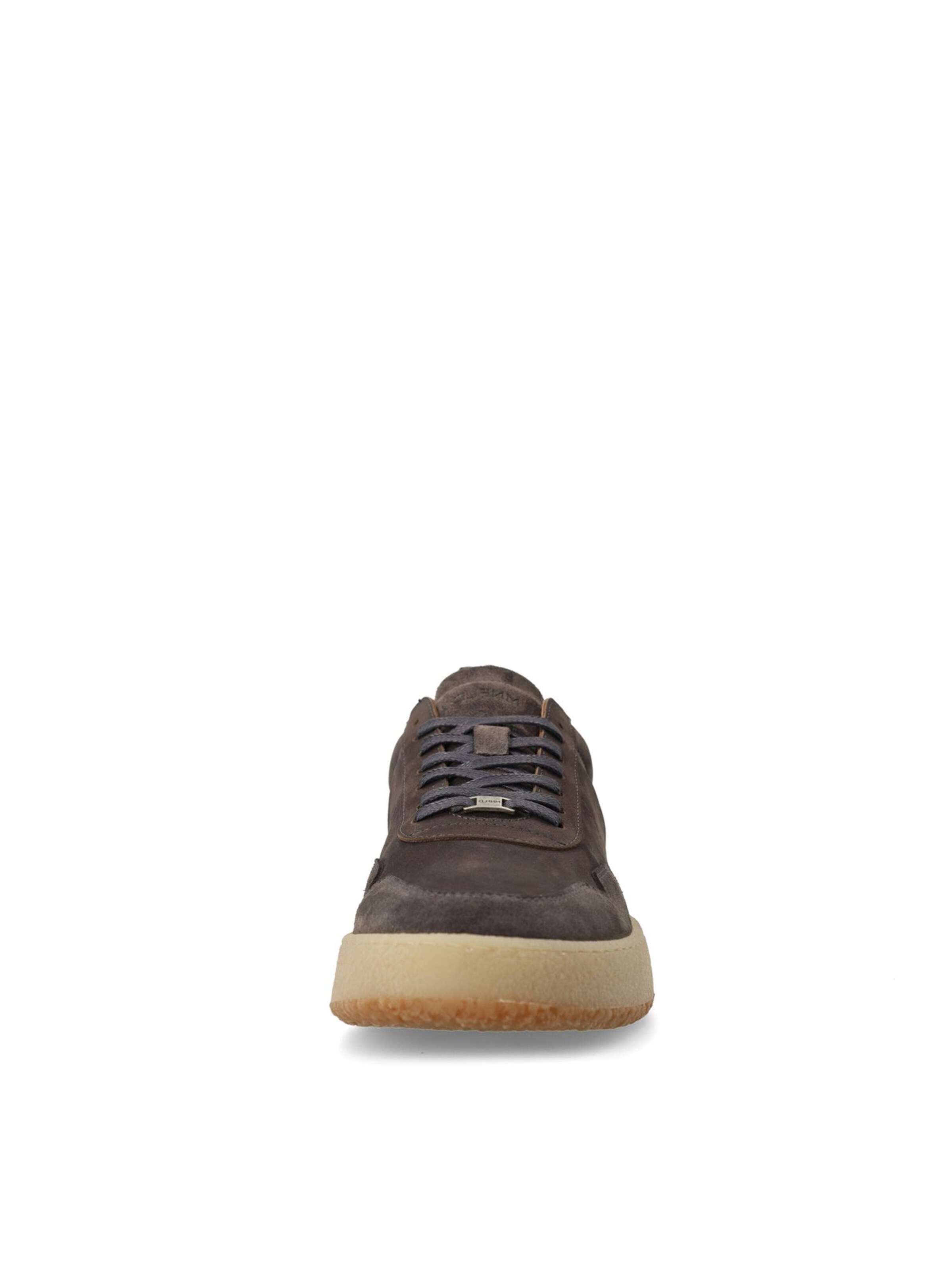 Baskets basses MANFIELD en marron