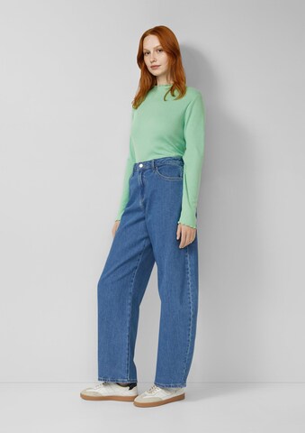 s.Oliver Μπλουζάκι σε πράσινο