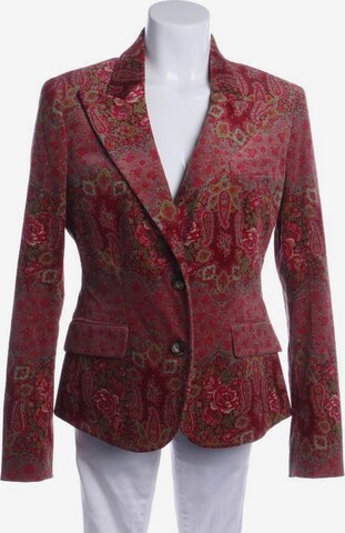 Etro Blazer in XL in Mixed colors: front