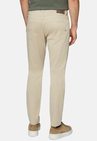 regular Jeans di Boggi Milano in beige