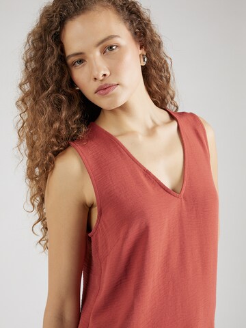 VERO MODA - Top 'ALVA' en rojo