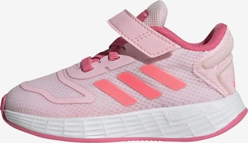 ADIDAS PERFORMANCE - Calzado deportivo 'Duramo 10' en rosa: frente