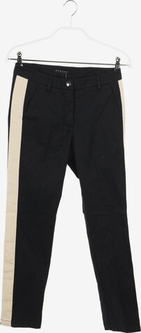 Sisley Pants in XXS in Black: front