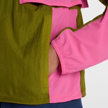 Veste de sport new balance en vert