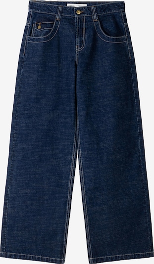 Bershka Traperice u tamno plava, Pregled proizvoda