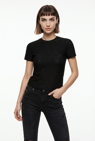 ONLY Shirt 'ONLSmilla' in Black: front
