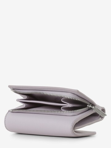 Calvin Klein Wallet ' ' in Purple