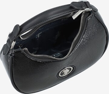 U.S. POLO ASSN. Handtasche in Schwarz