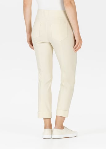 STEHMANN Regular Pants 'Igor' in Yellow