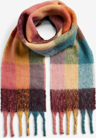 Sciarpa di PIECES in colori misti: frontale