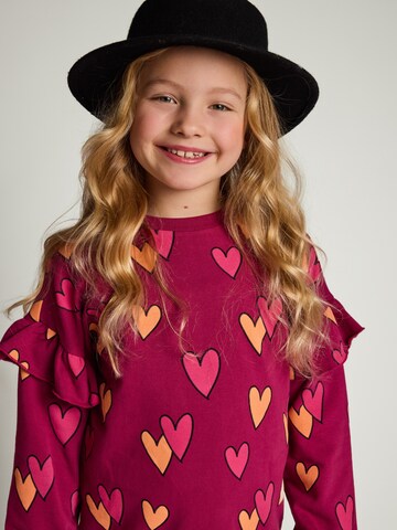 Robe Looxs Revolution en rouge
