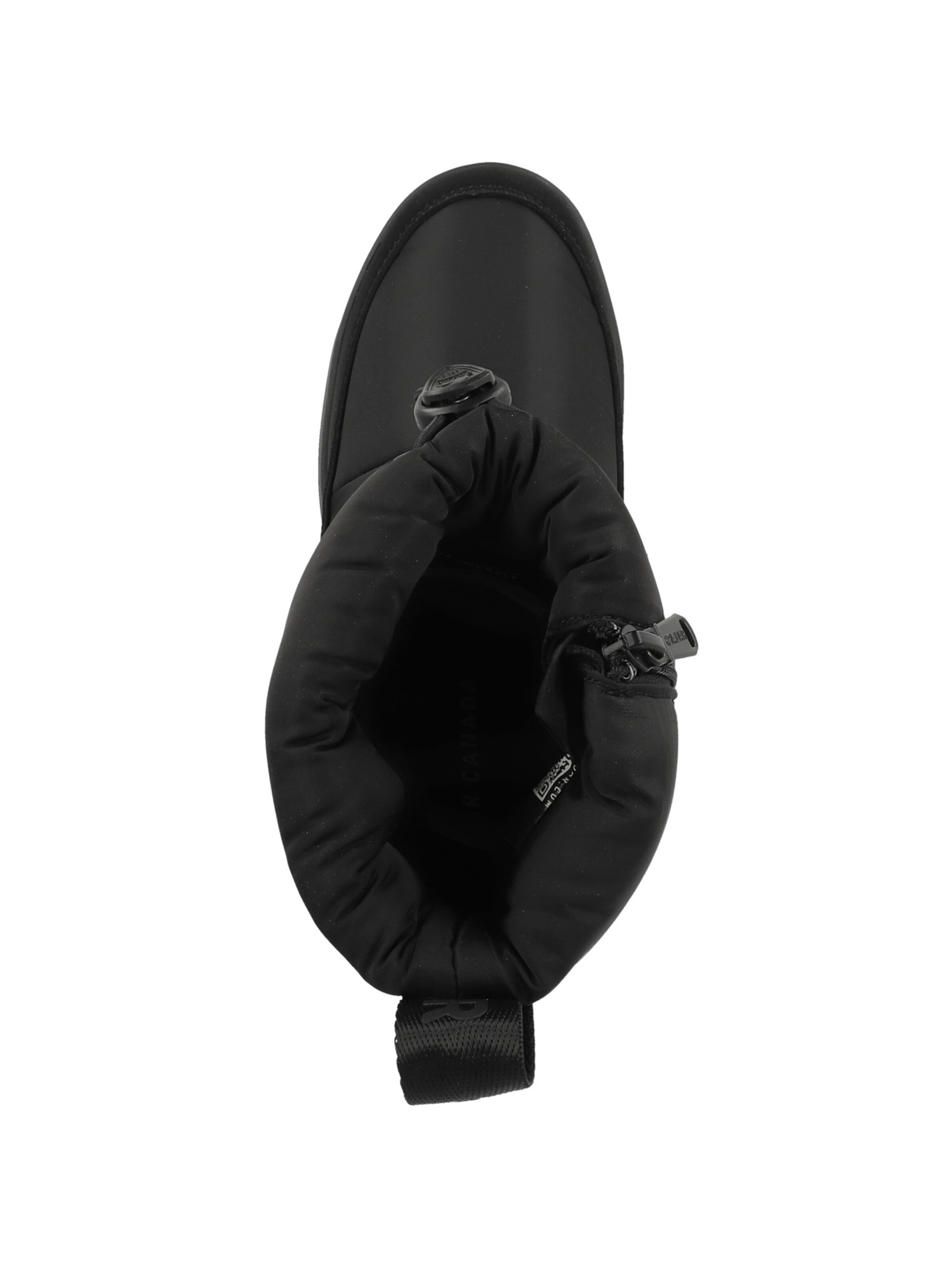 Pajar Canada Snowboots 'Gepelle' in Zwart