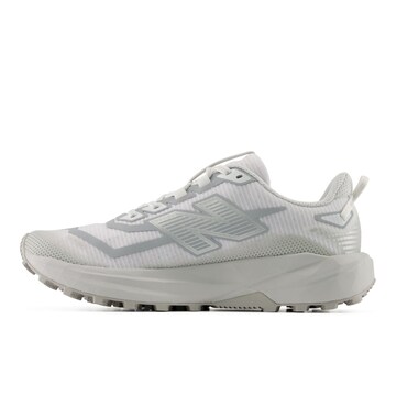 Sneaker bassa di new balance in grigio: frontale
