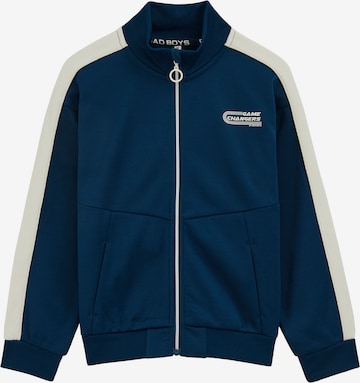 WE Fashion Collegetakki värissä sininen: etupuoli