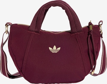 Sac de sport ADIDAS PERFORMANCE en rouge : devant