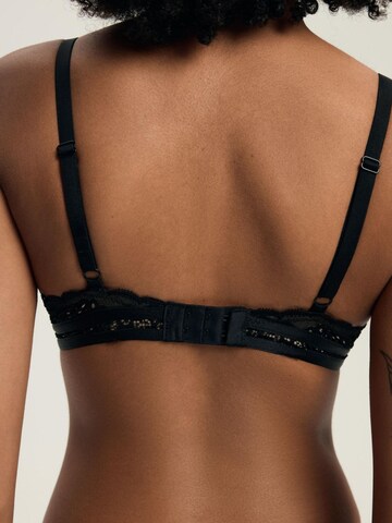 Push-up Reggiseno 'Hint' di Henderson in nero