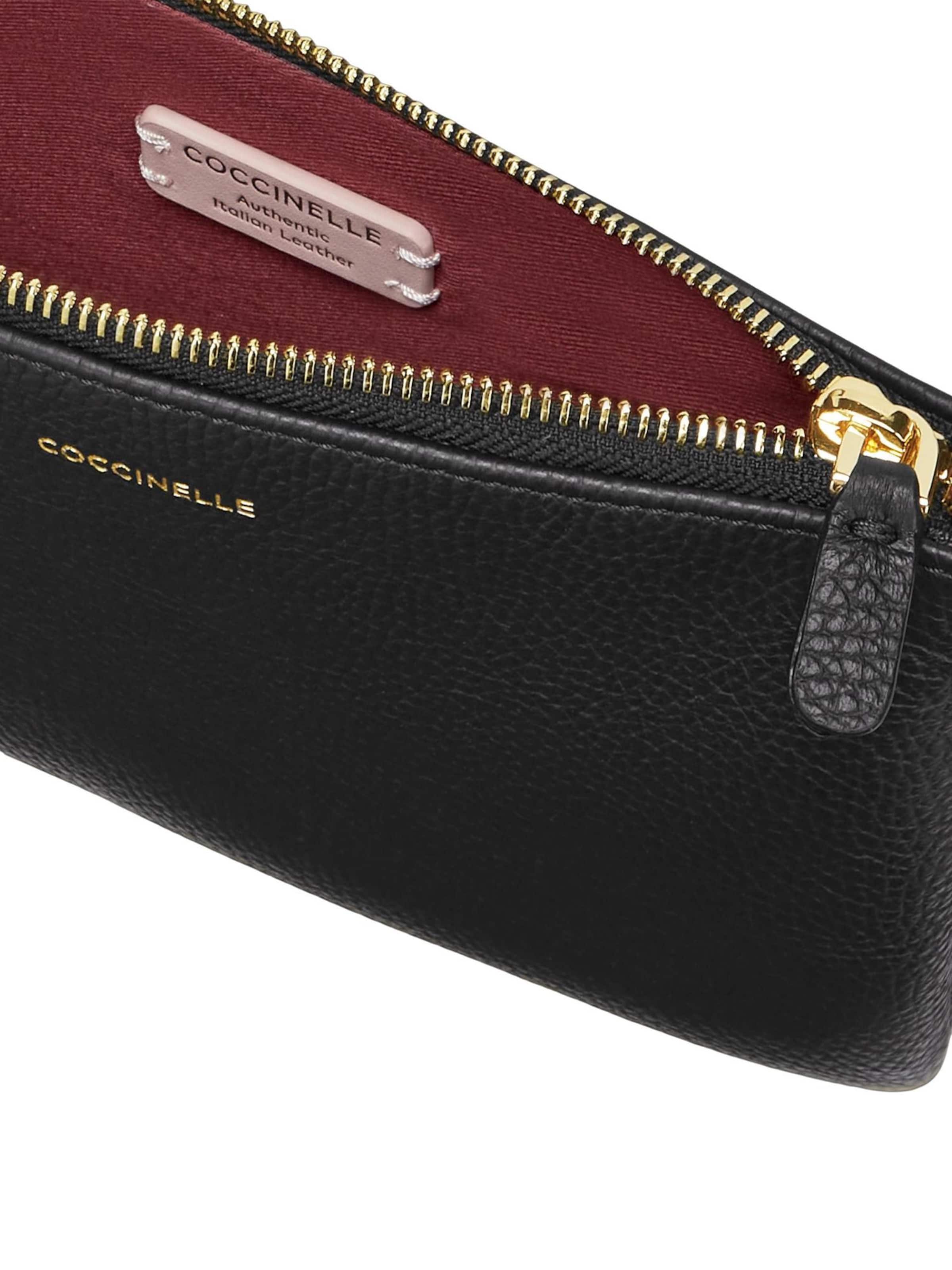 Borsa a tracolla 'COCCINELLE BEST' di Coccinelle in nero