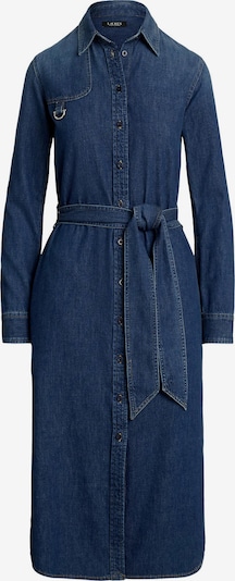 Palaidinės tipo suknelė 'LANAINE' iš Lauren Ralph Lauren, spalva – tamsiai (džinso) mėlyna, Prekių apžvalga
