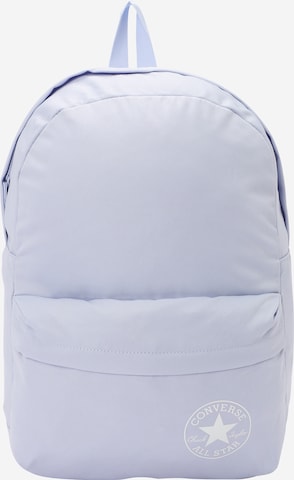 Sac à dos 'SPEED 3' CONVERSE en Bleu Pastel ABOUT YOU