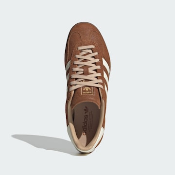 Sneaker bassa 'Gazelle' di ADIDAS ORIGINALS in marrone
