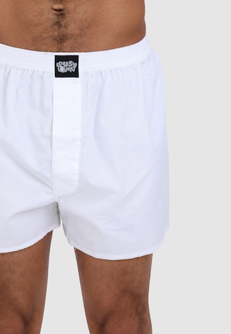 Lousy Livin Boxershorts in Weiß