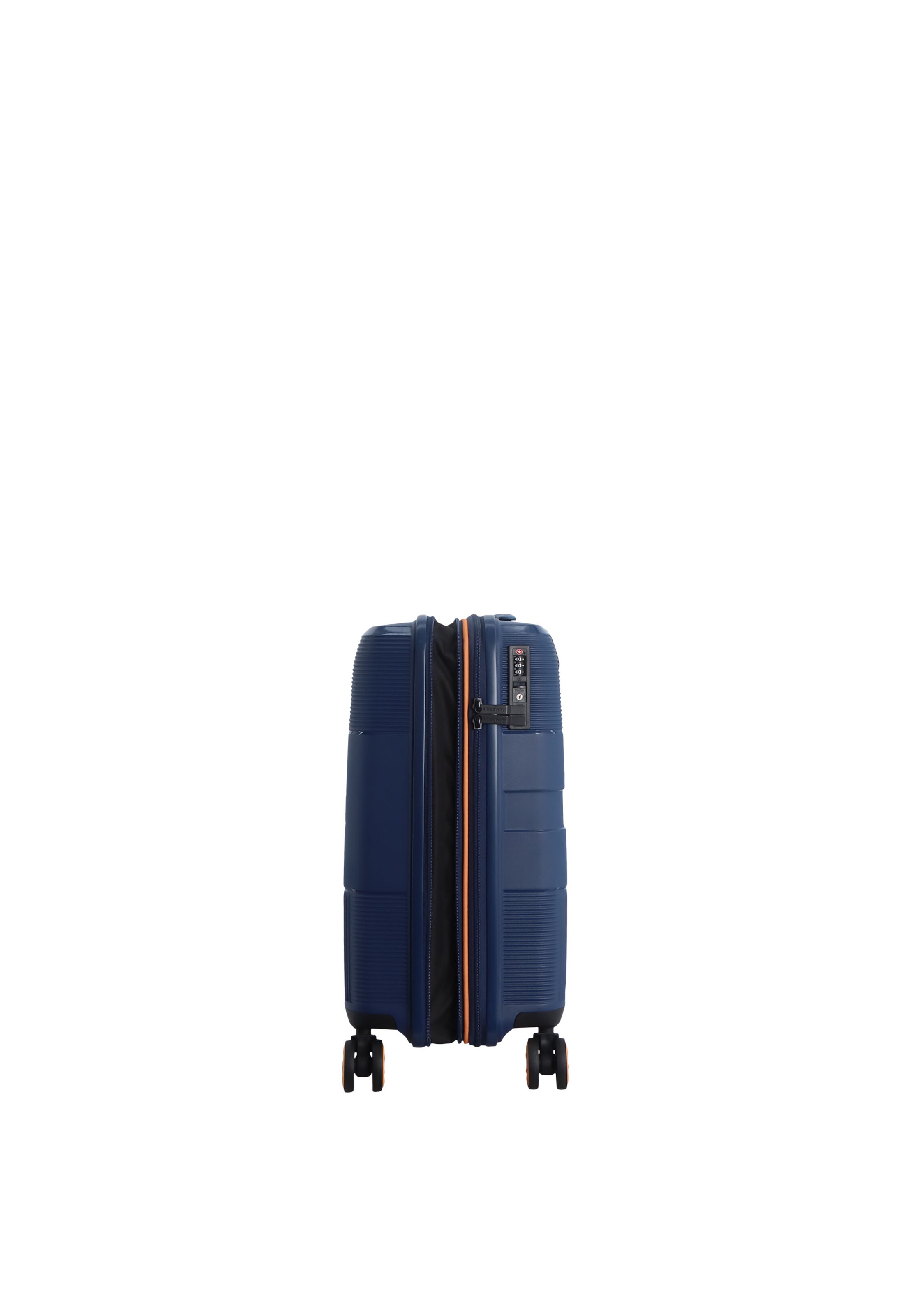 Discovery Suitcase 'Trails' in Blue