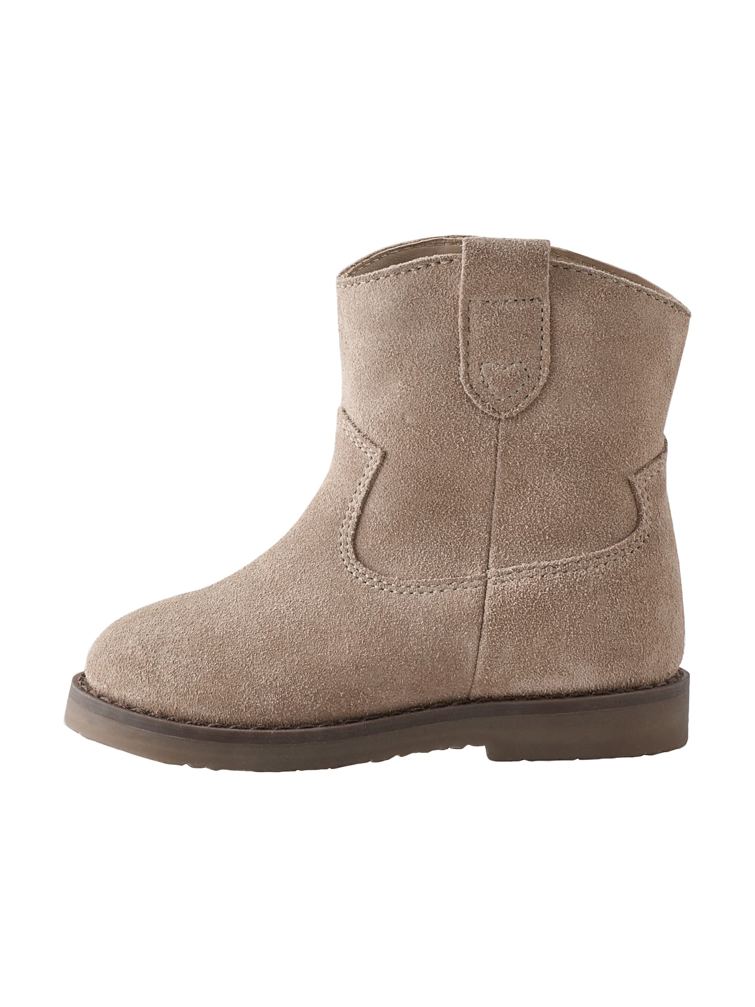 Next Stiefel in 19 in beige, Produktansicht