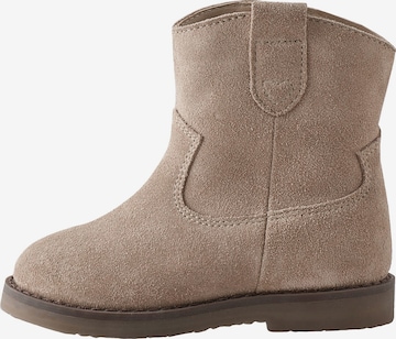Next Stiefel in Beige: Vorderseite
