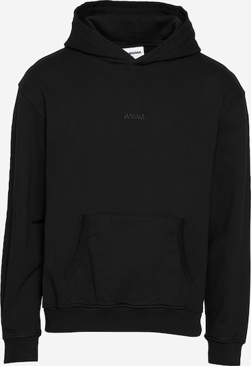 WAWWA Sweatshirt in schwarz, Produktansicht