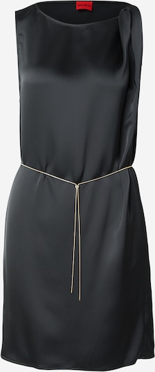 HUGO Mekko 'Koberi-1' värissä musta, Tuotenäkymä