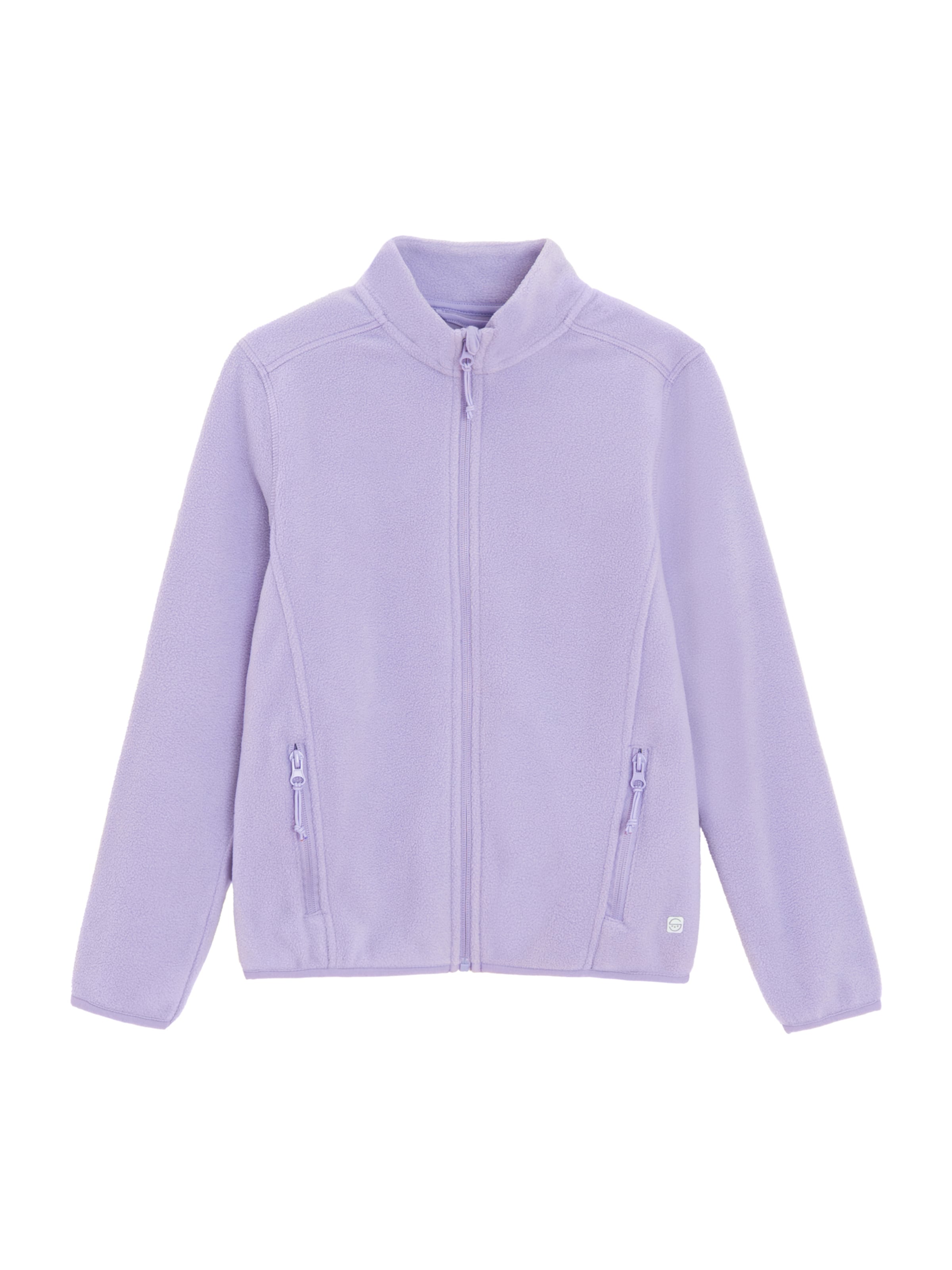 Cool Club Mikina – fialová: přední strana