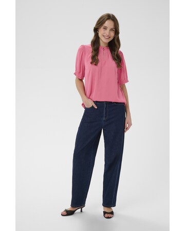 SAINT TROPEZ Bluse 'SZBriana' i pink