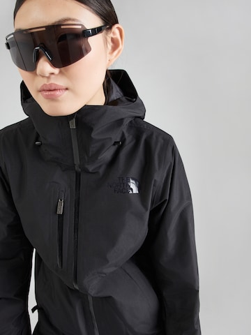 THE NORTH FACE Kurtka outdoor 'DESCENDIT' w kolorze czarny