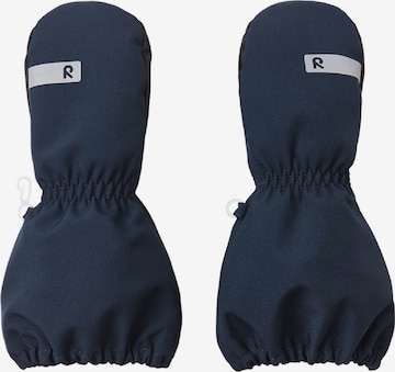 Reima Sporthandschoenen 'Moffen' in Blauw: voorkant