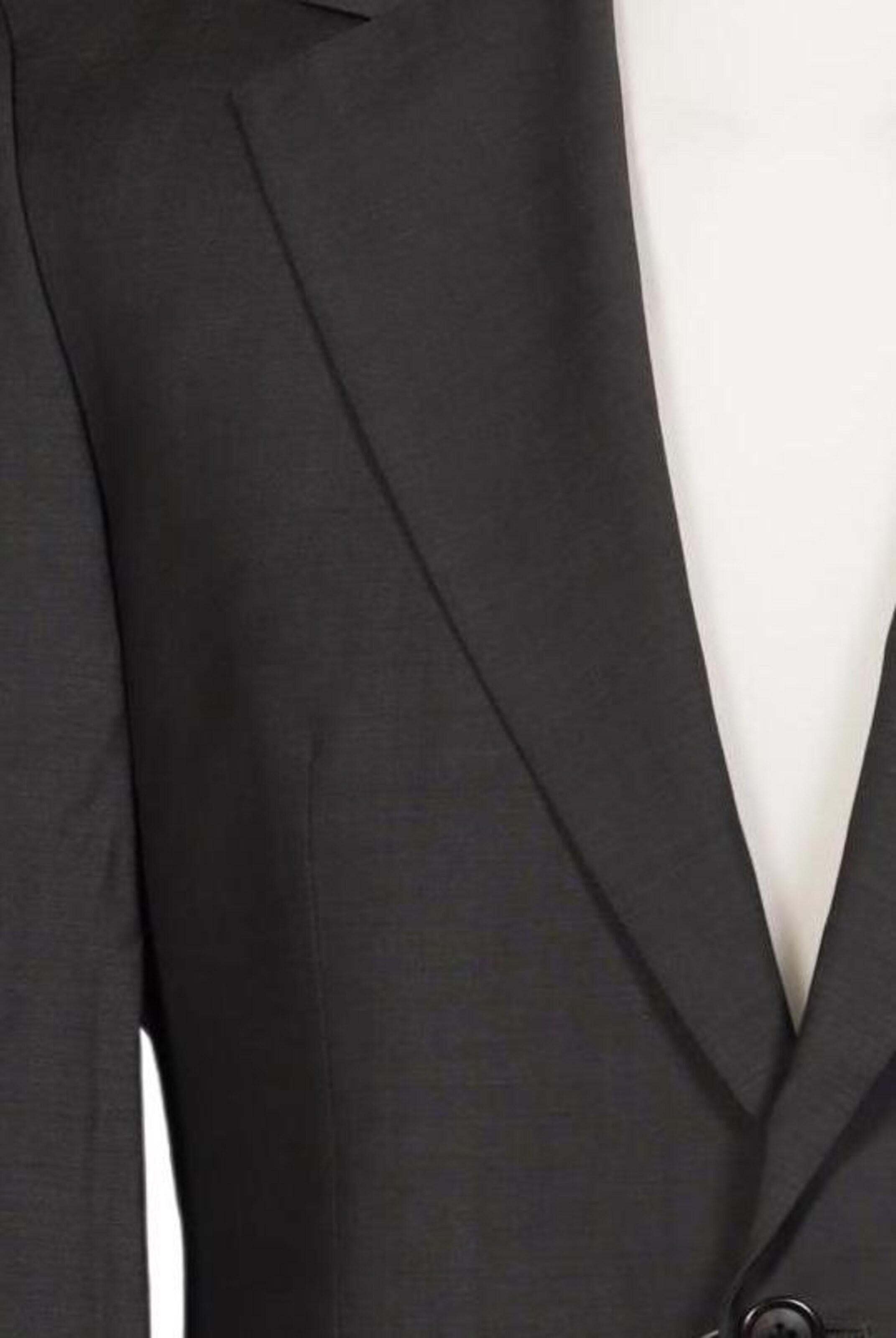 BOSS Suit Jacket in M in Grey