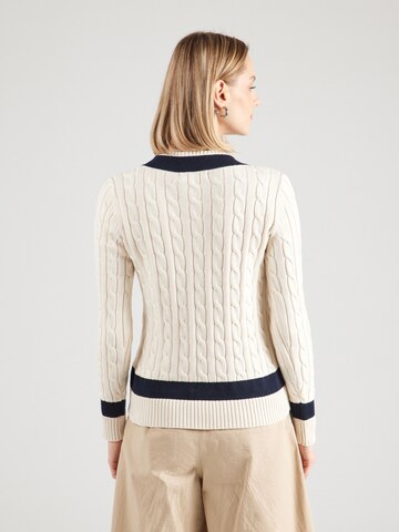Pull-over 'Meren' Lauren Ralph Lauren en beige