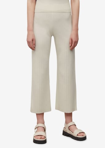 Marc O'Polo DENIM Pants in White: front