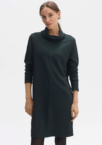 OPUS Dress in Green: front