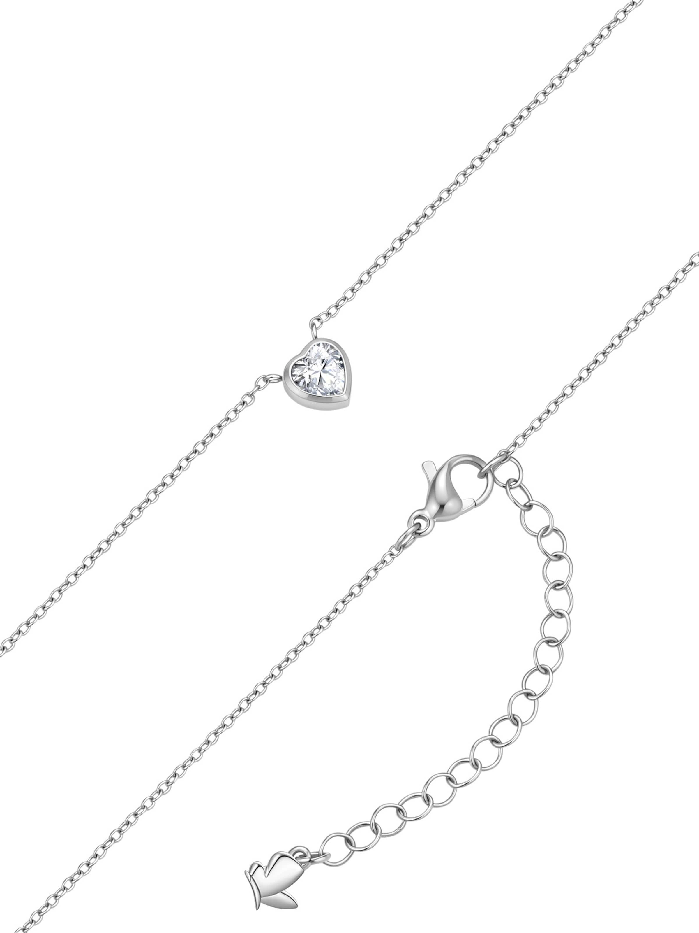 Collana di Glanzstücke München in argento