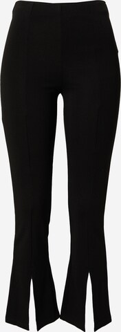 Pantaloni di Tally Weijl in nero: frontale