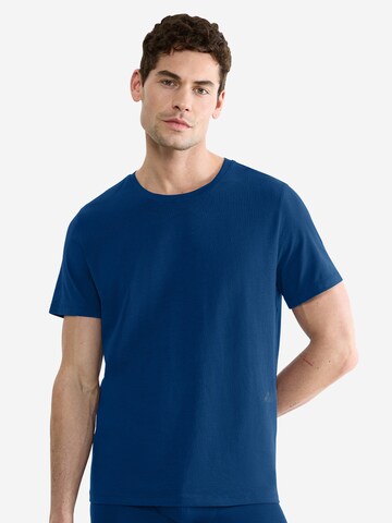 SLOGGI Undershirt 'SLG Base' in Blue