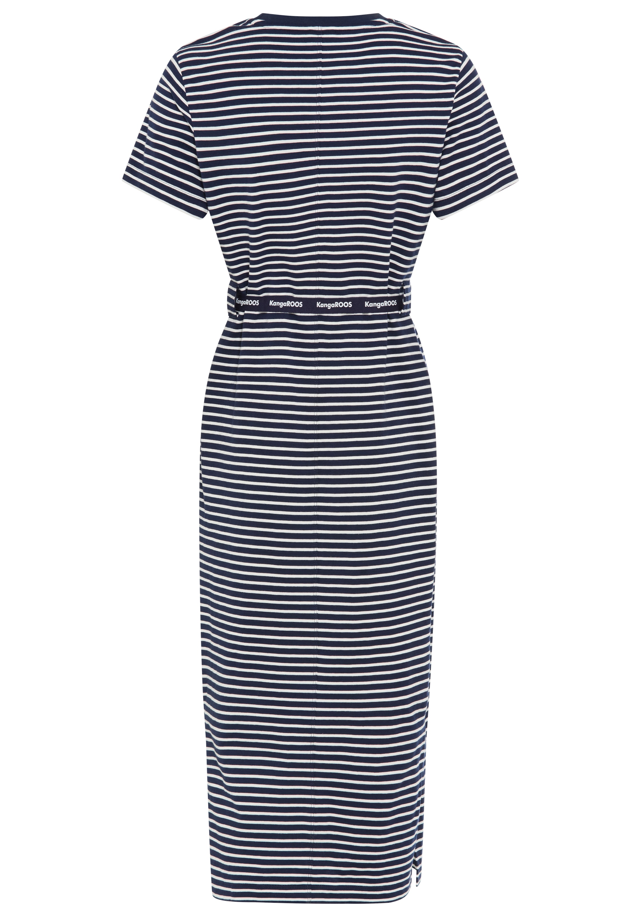 KangaROOS Kleid in Blau