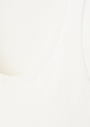 MANGO MAN Shirt 'Playa' in White