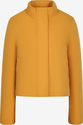 12storeez Between-Season Jacket in Yellow: front