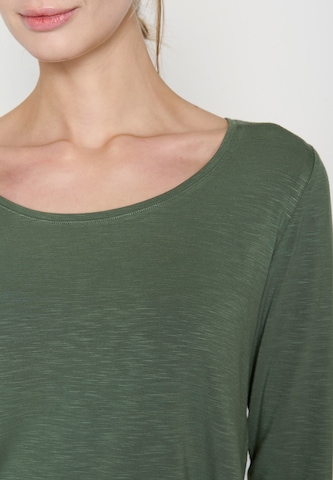 T-shirt GREENBOMB en gris