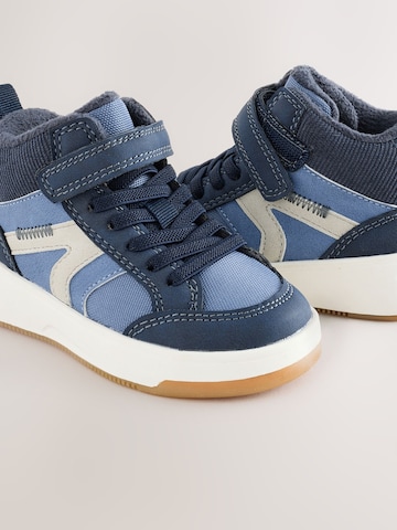Sneaker de la Next pe albastru