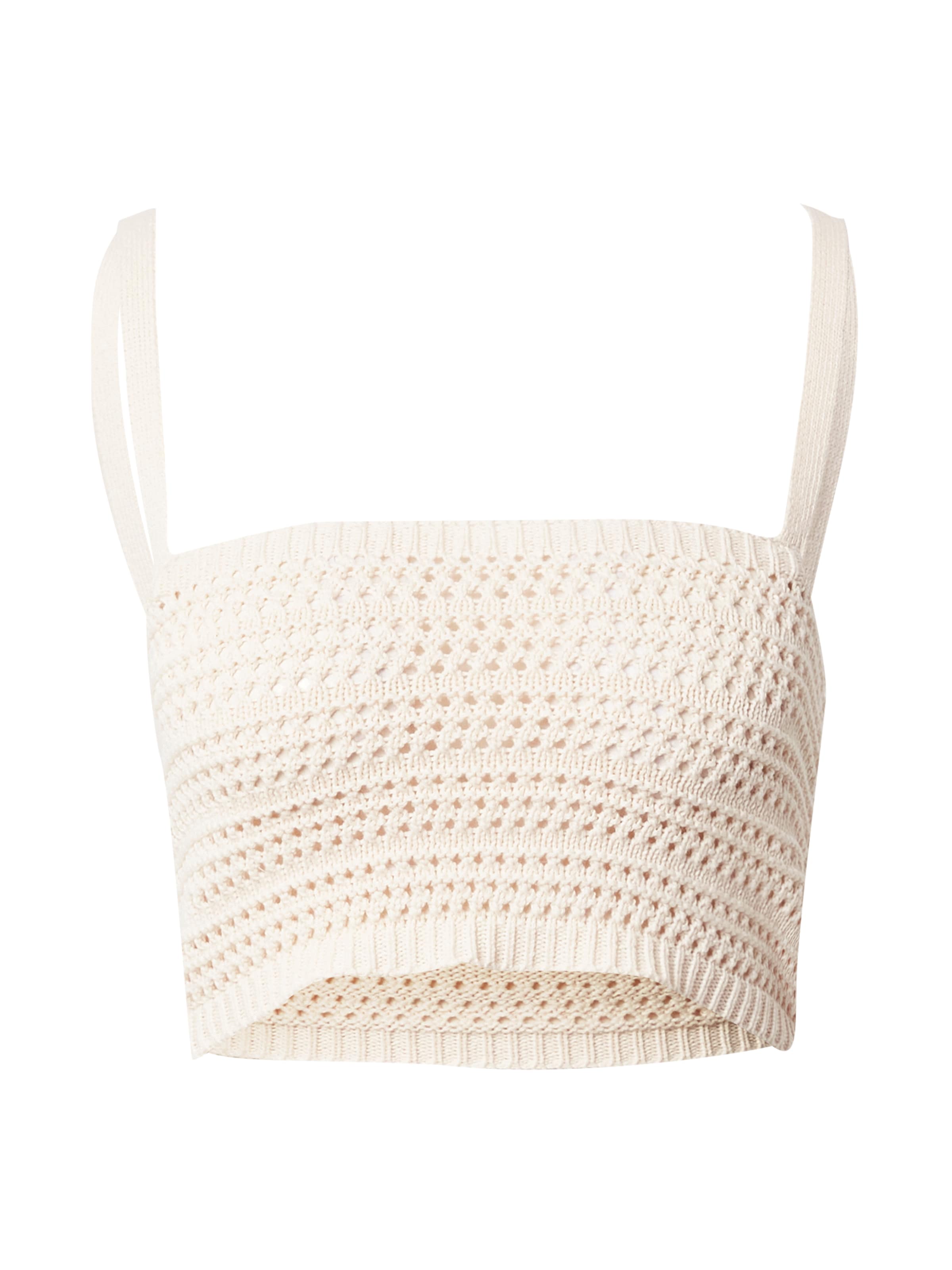 A LOT LESS Stick felső 'Lumi' - bézs: elől