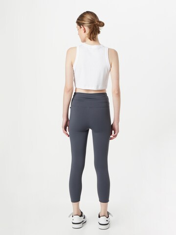 Skinny Pantaloni sportivi 'ARIA' di Marika in grigio