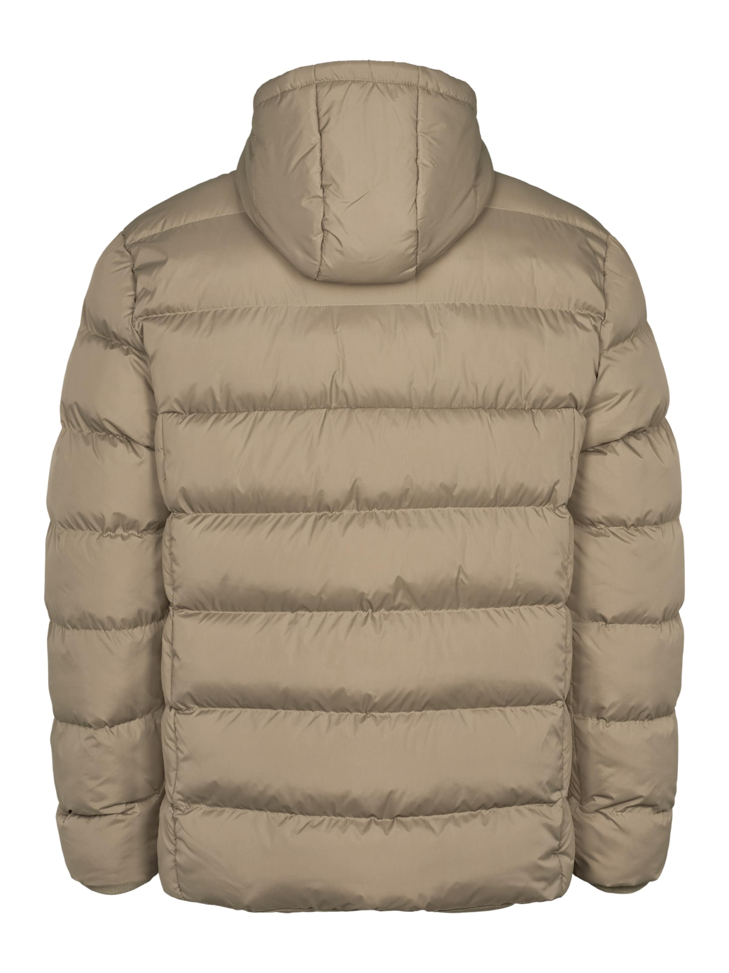 VINSON - Casaco de inverno 'Vance' em castanho