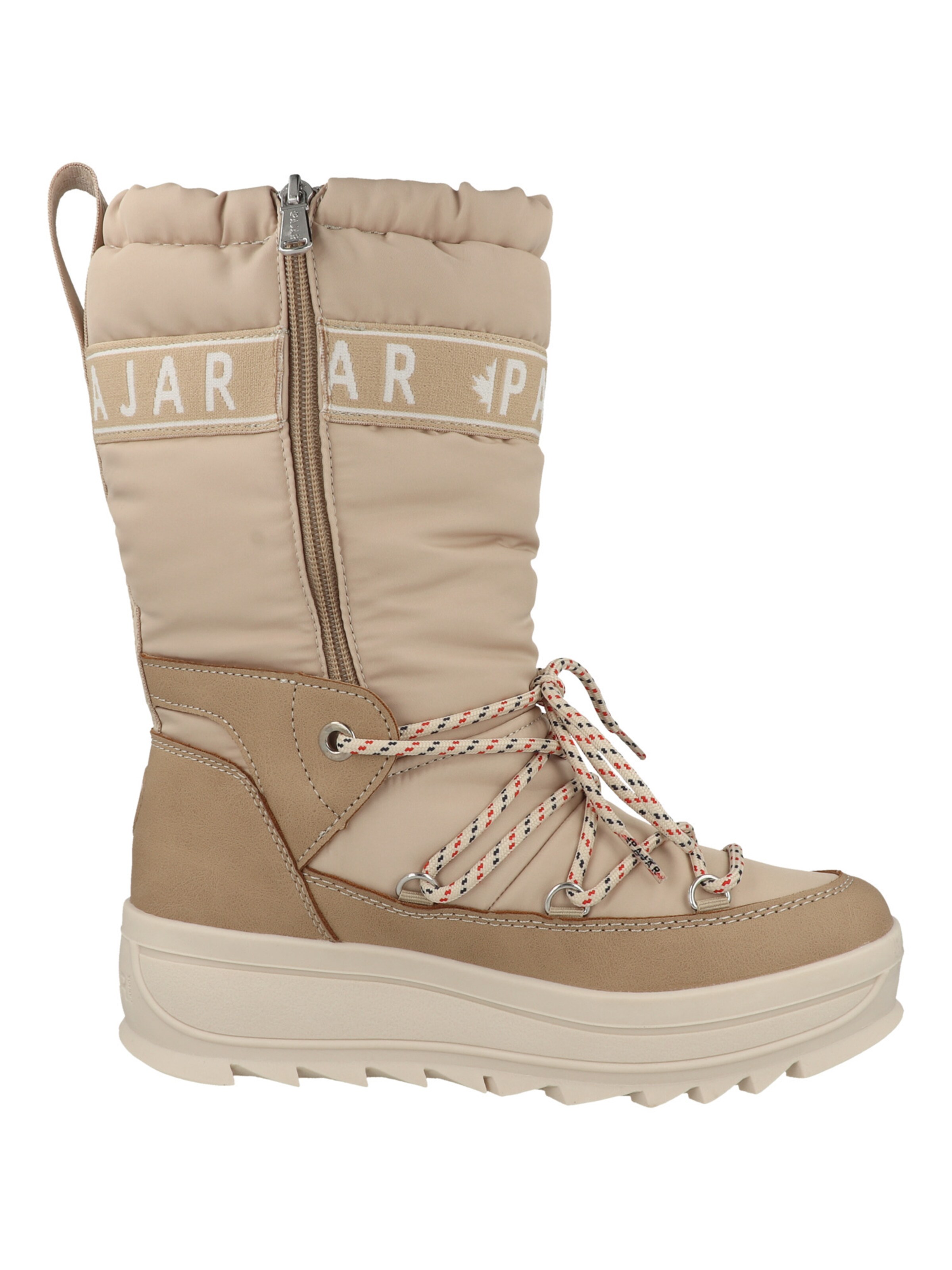 Pajar Canada Snow boots 'Galaxyy' in Beige
